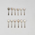 1250 8463 COFFEE SPOONS